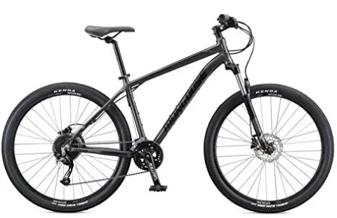 Mongoose Switchback Expert Mountain Bike Grey