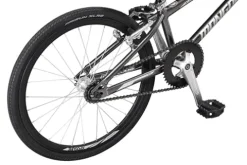 Mongoose Title Expert BMX Race Bike 20-inch Wheels Lightweight Tectonic T1 Aluminum Frame Black