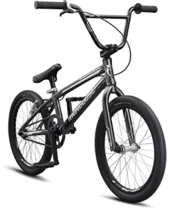 Mongoose Title Pro BMX Race Bike 20-inch Black