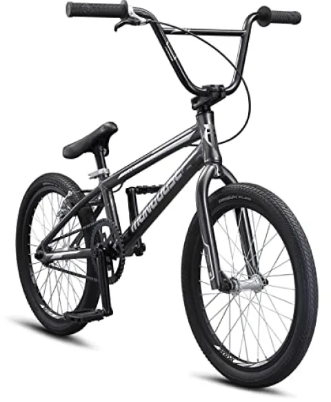 Mongoose Title Pro BMX Race Bike 20-inch Black