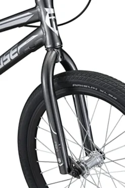 Mongoose Title Pro BMX Race Bike 20-inch Black