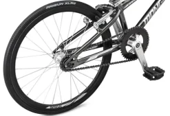 Mongoose Title Pro BMX Race Bike 20-inch Black