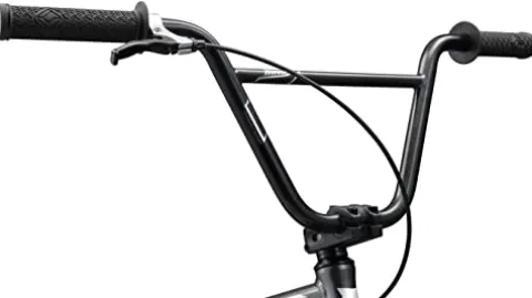 Mongoose Title Pro XXL BMX Race Bike Black Pro XXL