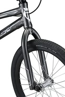 Mongoose Title Pro XXL BMX Race Bike Black Pro XXL