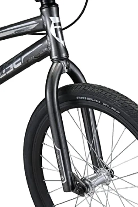 Mongoose Title Pro XXL BMX Race Bike Black Pro XXL