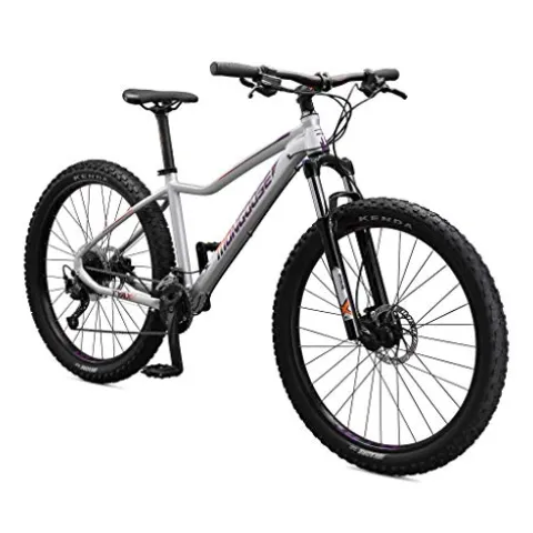 Mongoose Tyax Sport Mountain Bike Tectonic T2 Aluminum Frame White