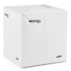 Morrell 24″ Heavy Duty Commercial Indoor Archery Target Cube White – 3 Pack