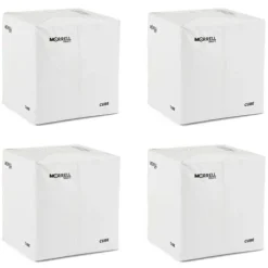 Morrell 24″ Heavy Duty Commercial Indoor Archery Target 4 Pack White