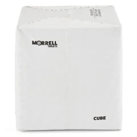 Morrell 24″ Heavy Duty Commercial Indoor Archery Target 4 Pack White