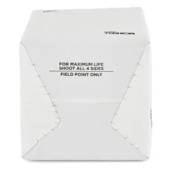 Morrell 24″ Heavy Duty Commercial Indoor Archery Target 4 Pack White