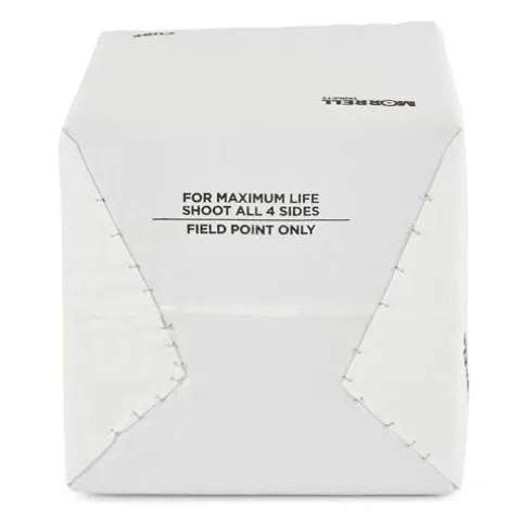 Morrell 24″ Heavy Duty Commercial Indoor Archery Target 4 Pack White