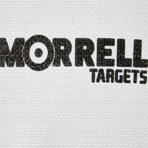 Morrell 24″ Heavy Duty Commercial Indoor Archery Target 4 Pack White
