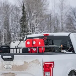 Morrell 4 Pack Archery Targets High Roller Foam for Crossbow & Compound Bow 13″ Red