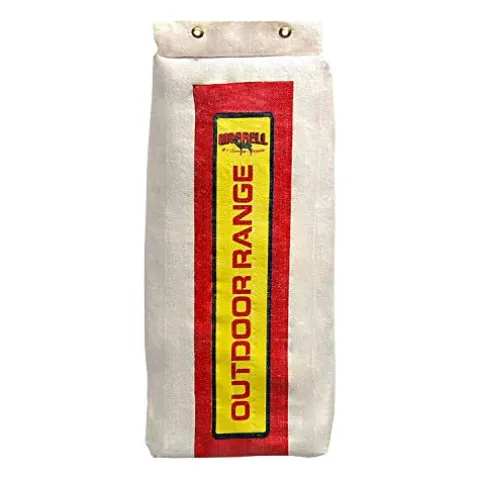 Morrell Outdoor Weatherproof Durable Field Point Archery Bag Target White