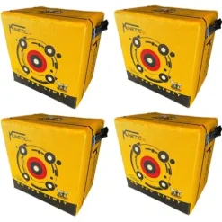 Morrell Targets 144 Jacket Kinetic Portable Archery Bag Target Yellow