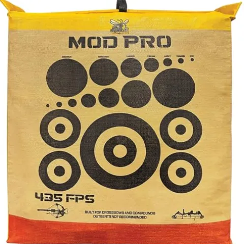 Morrell Yellow Jacket MOD Pro 3 Pack with E-Z Tote Carrying Handle and Precision Wrap Yellow