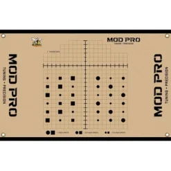 Morrell Yellow Jacket MOD Pro Archery Target with E-Z Tote Handle, 4 Pack Yellow