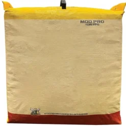 Morrell Yellow Jacket MOD Pro Archery Target with E-Z Tote Handle, 4 Pack Yellow