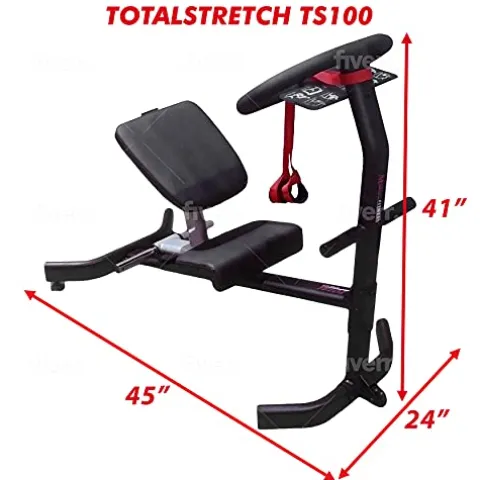 Motive Fitness TotalStretch TS100 Commercial Stretching Machine