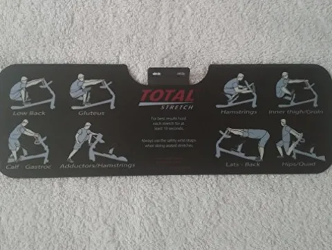 Motive Fitness TotalStretch TS150 Commercial Stretching Machine