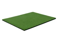 Motivo Golf Range Classic Golf Driving Mat Green