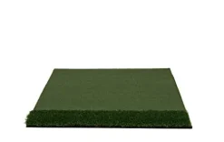 Motivo Golf StrikeDown Dual-Turf Master Golf Hitting Mat Green
