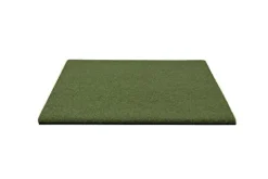 Motivo Golf Tee Line Master Golf Mat Green