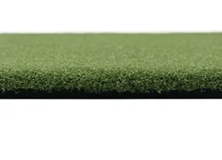 Motivo Golf Tee Line Tour Golf Mat Green