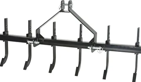 MotoAlliance 7 Piece Agricultural Kit Black