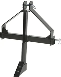 MotoAlliance 7 Piece Agricultural Kit Black