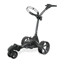 Motocaddy M7 GPS Remote Electric Golf Caddy Black