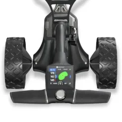 Motocaddy M7 Remote Electric Golf Caddy Black