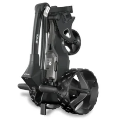 Motocaddy M7 Remote Electric Golf Caddy Black