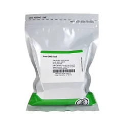 Mountain Valley Seed Company Organic Red Vulcano Radish Seeds 25 Lb Bulk Non-GMO Heirloom Red Rose