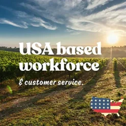 Mountain Valley Seed Company Golden Treasure Hot Pepper Seeds – Non-GMO, F1 Hybrid, 1 lb