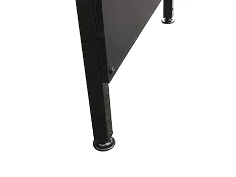 MRISN 3 in 1 Multi Game Table Black+Blue