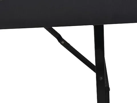 MRISN 3 in 1 Multi Game Table Black+Blue