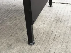 MRISN Multifunctional 3-in-1 Game Table Green