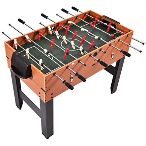 MTN Gearsmith 48″ 3-in-1 Multi Combo Game Table for Kids