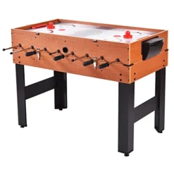 MTN Gearsmith 48″ 3-in-1 Multi Combo Game Table for Kids
