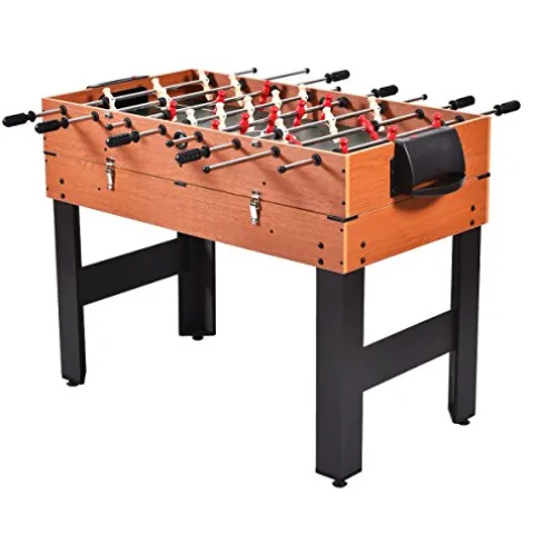 MTN Gearsmith 48″ 3-in-1 Multi Combo Game Table for Kids