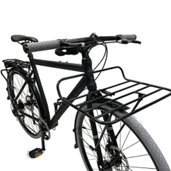 Muddy Fox Gridlock Urban Bike Black