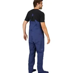 Mustang Survival Taku Dry Bib Pant – Men’s Neptune/Navy