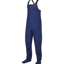 Mustang Survival Taku Dry Bib Pant – Men’s Neptune/Navy