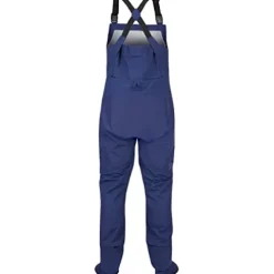 Mustang Survival Taku Dry Bib Pant – Men’s Neptune/Navy