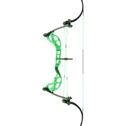 Muzzy Bowfishing 8001 LV-X Bow Powered by Oneida Multi