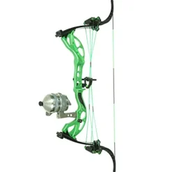 Muzzy Bowfishing LV-X Kit Powered by Oneida Multi