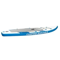 N//A Inflatable Paddle Board 10 Feet Blue and White