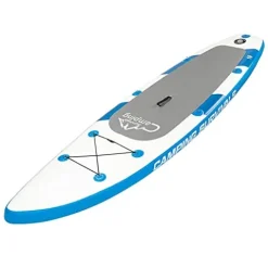 N//A Inflatable Paddle Board 10 Feet Blue and White