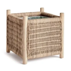 NAPA Home & Garden Landon Planter Medium Natural